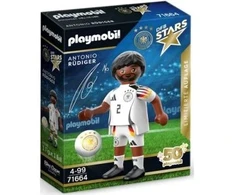 Playmobil 71664 figūrėlė futbolininkas DFB Antonio Rüdiger