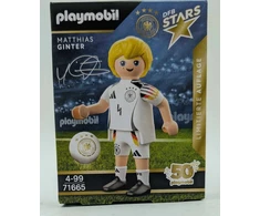 Playmobil 71665 figūrėlė futbolininkas DFB Matthias Ginter