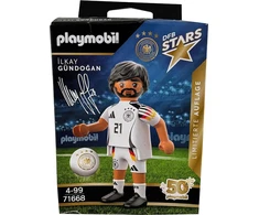 Playmobil 71668 figūrėlė futbolininkas DFB Ilkay Gündogan