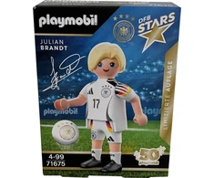 Playmobil 71675 figūrėlė futbolininkas DFB Julian Brandt