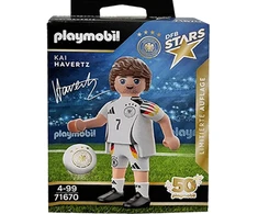 Playmobil figūrėlė futbolininkas DFB Kai Havertz 71670
