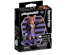 Konstruktoriaus Playmobil figūrėlė Monster High Clawdeen Wolf Figure Pack 71993