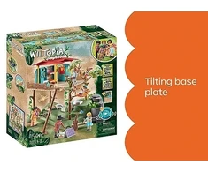 Playmobil Wiltopia 71013 Šeimos medžio namas