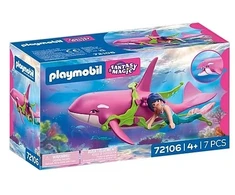 Playmobil Žaislinė orka su undine