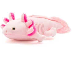 Pliušinis Axolotl Baby Mix 45 cm rožinis