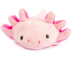 Pliušinis Axolotl Baby Mix 45 cm rožinis