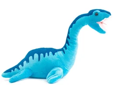 Pliušinis dinozauras kūdikiui Baby Mix Plesiosaurus 40 cm