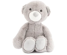 Pliušinis meškiukas Baby Mix, 20 cm