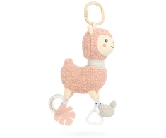 Pliušinis žaislas New Baby lama