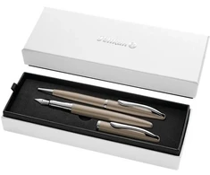 Plunksnakočių ir tušinukų rinkinys Pelikan Jazz Noble Elegance