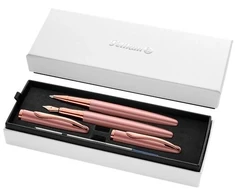Plunksnakočių rinkinys Pelikan Jazz Noble Elegance M dydžio (EUR166234)