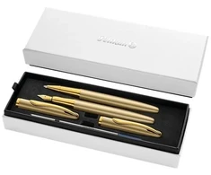 Plunksnakočių rinkinys Pelikan Jazz Noble Elegance M dydžio (EUR166235)