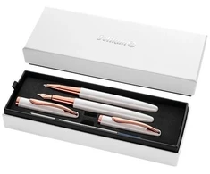 Plunksnakočių rinkinys Pelikan Jazz Noble Elegance M dydžio (EUR166233)