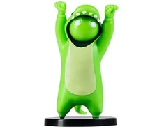 My Store P.M.I. Gang Beasts figūrėlė serija 1 Kigu Žalias 7 cm