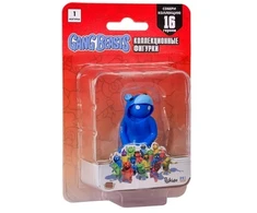 My Store P.M.I. Gang Beasts figūrėlė serija 1 Kigu Mėlyna 7 cm