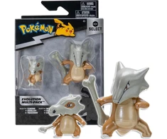 Pokemon kolekcinė figūrėlių rinkinio pora Kubonas ir Marovakas 2774