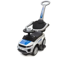 policijos paspiriamas automobiliukas vaikams
