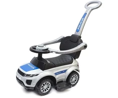 policijos paspiriamas automobiliukas vaikams