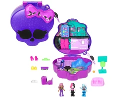 Polly Pocket Monster High žaidimų rinkinys HVV58