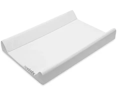 Priedas keičiamam paviršiui New Baby BASIC pilkas 47x70 cm