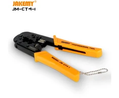 Profesionali RJ45 RJ12 RJ11 kabelių užspaudimo replės Jakemy
