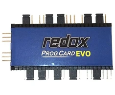 Programavimo kortelė Redox PROG CARD EVO reguliatoriams Redox serijos