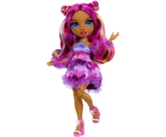 Rainbow High Be Dazzling Noemie Violette 597834-EUC