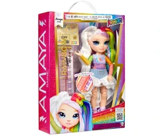 Rainbow High jaunesniosios mokyklos lėlė Amaya