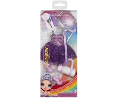 MGA „Rainbow High Fashion Pack“ baleto koncertas