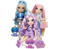 MGA 120209-EU Classic Rainbow Fashion Dolls Asst 2