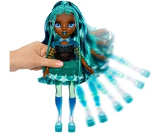 Rainbow High Sparkle &amp; Shine teal spalvos lėlė