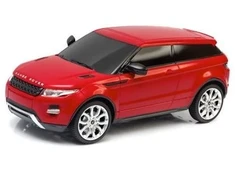Range Rover Evoque R/C mastelis 1:24 Rastar 46900 nuotoliniu būdu valdomas raudonas automobilis