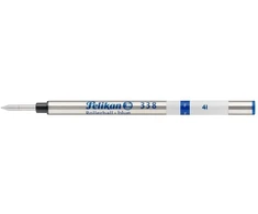 Rašiklio pildymas Pelikan 338 F mėlynas (10 vnt)