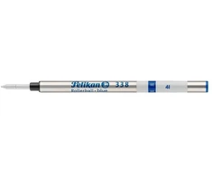 Rašiklio pildymas PELIKAN 338 M mėlynas (10 vnt)