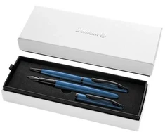Rašiklių rinkinys Pelikan Jazz Noble Aqua