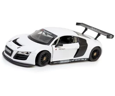Rastar AUDI R8 LMS 56100 1:24 baltas