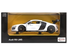 Rastar AUDI R8 LMS 56100 1:24 baltas