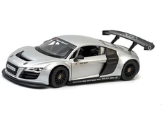 Rastar AUDI R8 LMS 56100 1:24 sidabro spalvos