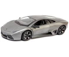 Rastar LAMBORGHINI REVENTON 34800 1:24 sidabrinis