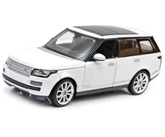 Rastar RANGE ROVER 56300 1:24 baltas