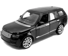 Rastar RANGE ROVER 56300 1:24 juodas