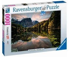 Ravensburger Dėlionė 1000 vnt. - Piburgerio ežeras