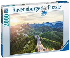Ravensburger 2000 dalių dėlionė Didžioji Kinijos siena 17114