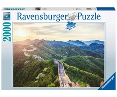 Ravensburger 2000 dalių dėlionė Didžioji Kinijos siena 17114