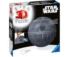 Ravensburger 3D dėlionė Mirties žvaigždė 540 detalių 11555