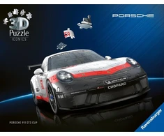 Ravensburger 3D dėlionė Iconics Porsche 911 GT3 Cup