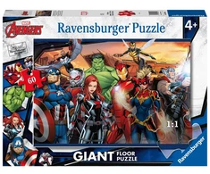 Ravensburger Dėlionė 24 vnt. - Keršytojai (Avengers)