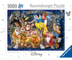Ravensburger Dėlionė 1000 Disney Classics Snieguolė