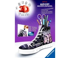 Ravensburger Dėlionė 2D 125 detalių kpop demonų medžiotojai