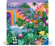 Ravensburger Dėlionė 750 vnt. - Stebuklinga gamta